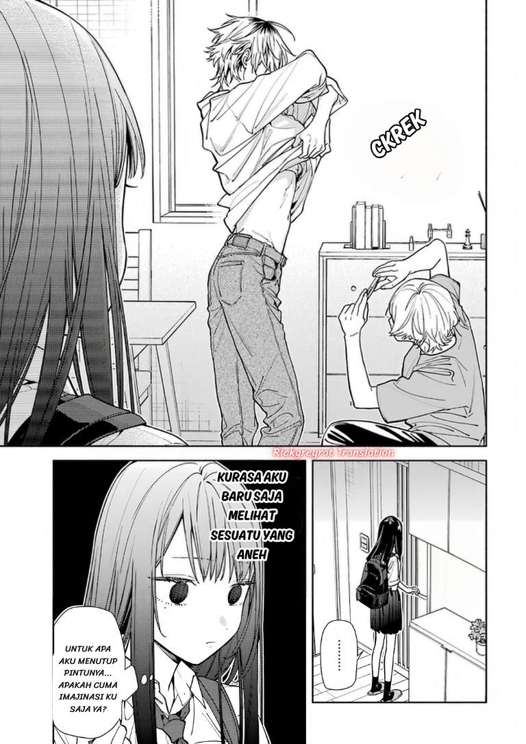 Koi to Yobu ni wa Sasayaka desu ga Chapter 8 - halaman 8