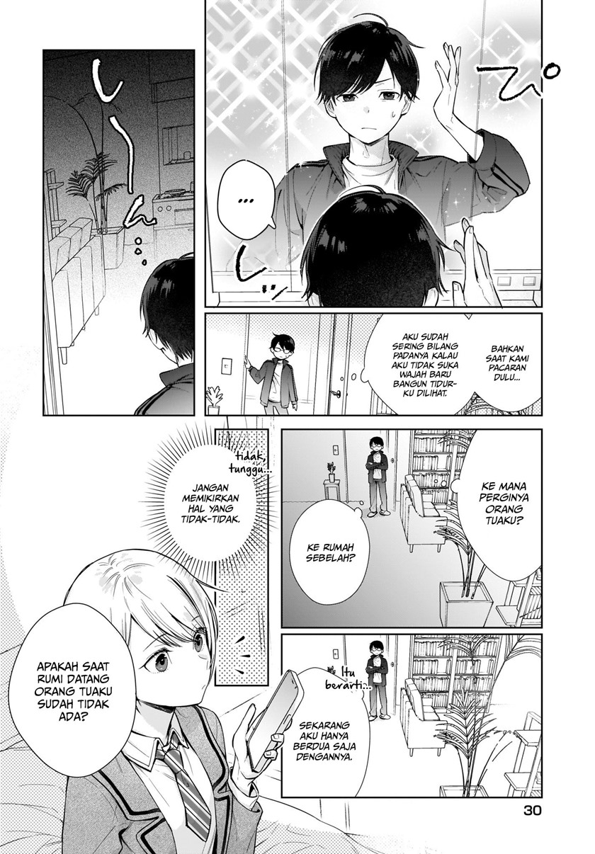 Koi wa Futago de Warikirenai Chapter 1 - halaman 10