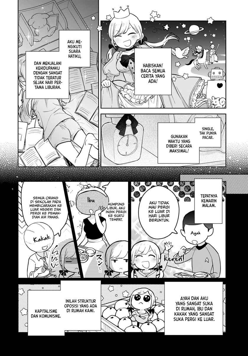 Koi wa Futago de Warikirenai Chapter 1 - halaman 20