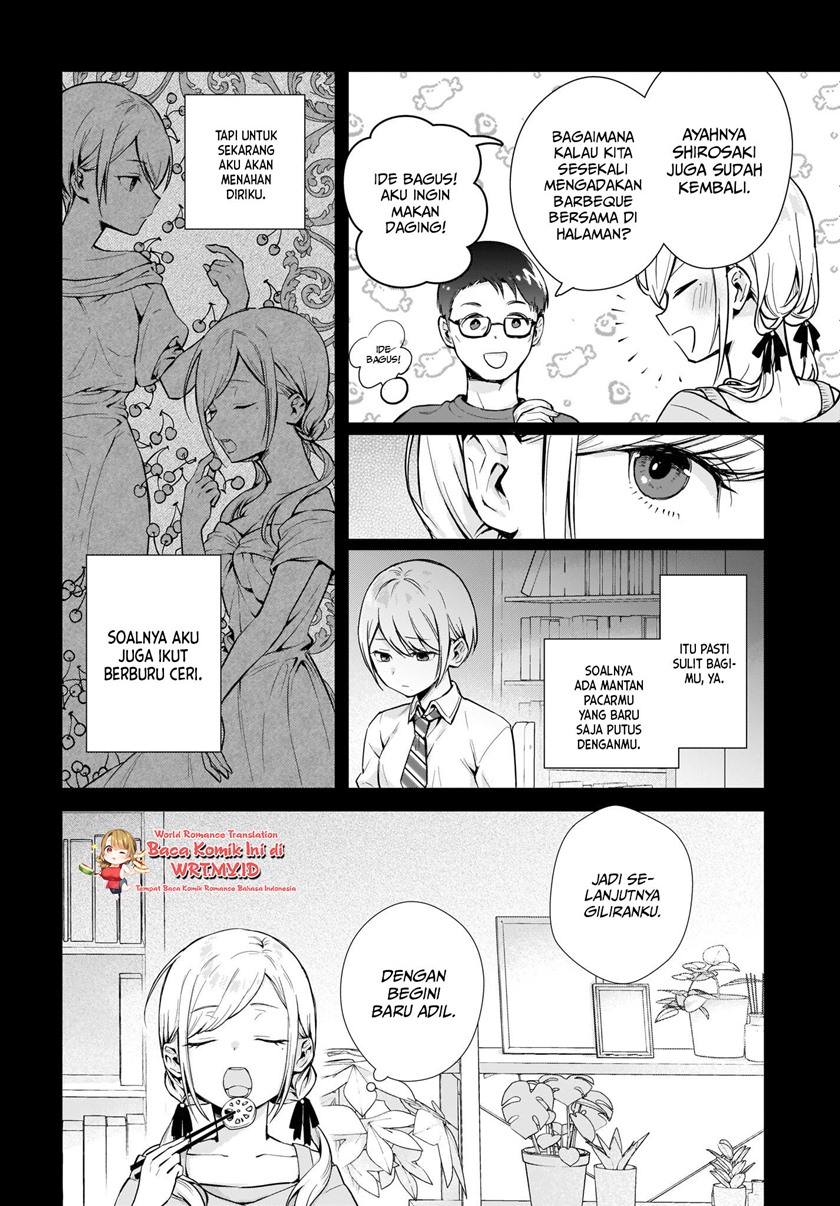 Koi wa Futago de Warikirenai Chapter 1 - halaman 24