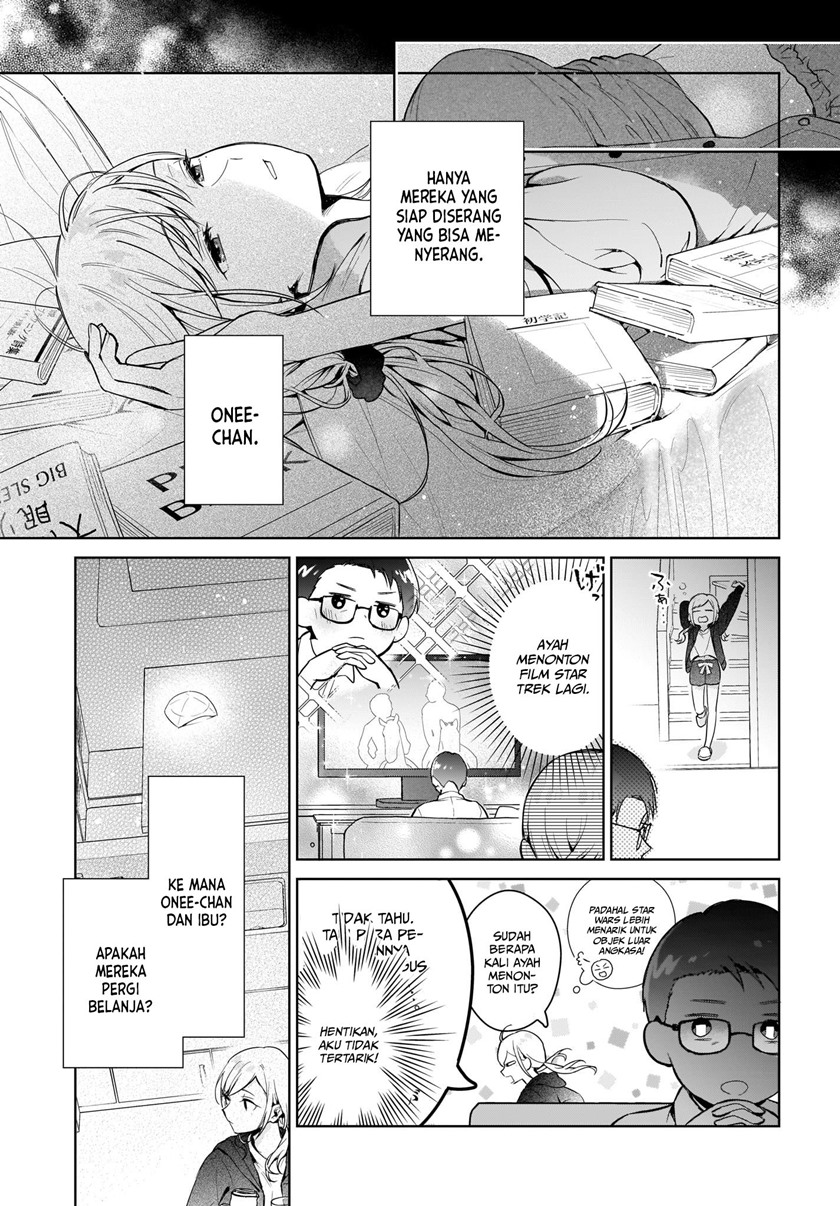 Koi wa Futago de Warikirenai Chapter 1 - halaman 25
