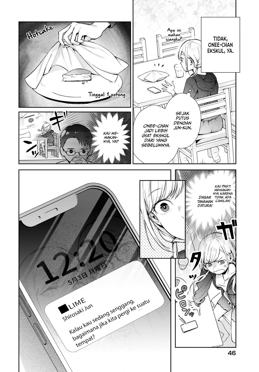 Koi wa Futago de Warikirenai Chapter 1 - halaman 26