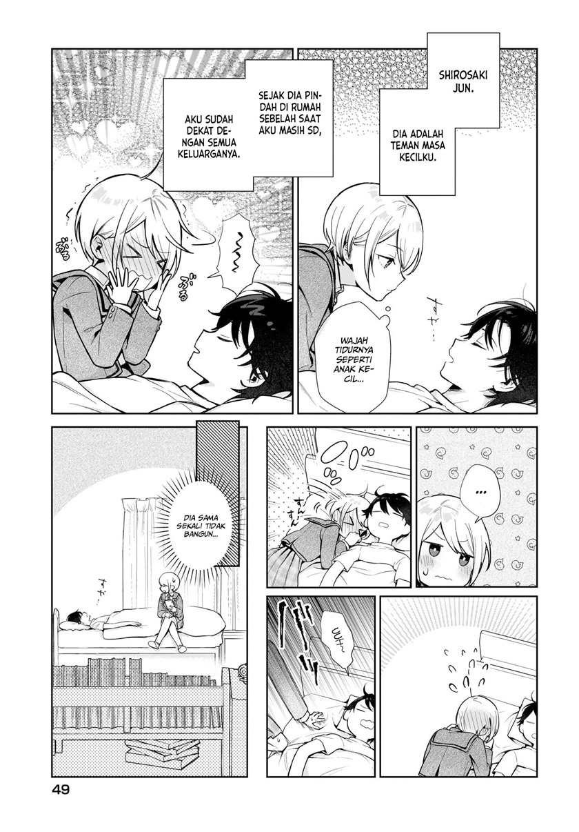 Koi wa Futago de Warikirenai Chapter 1 - halaman 29