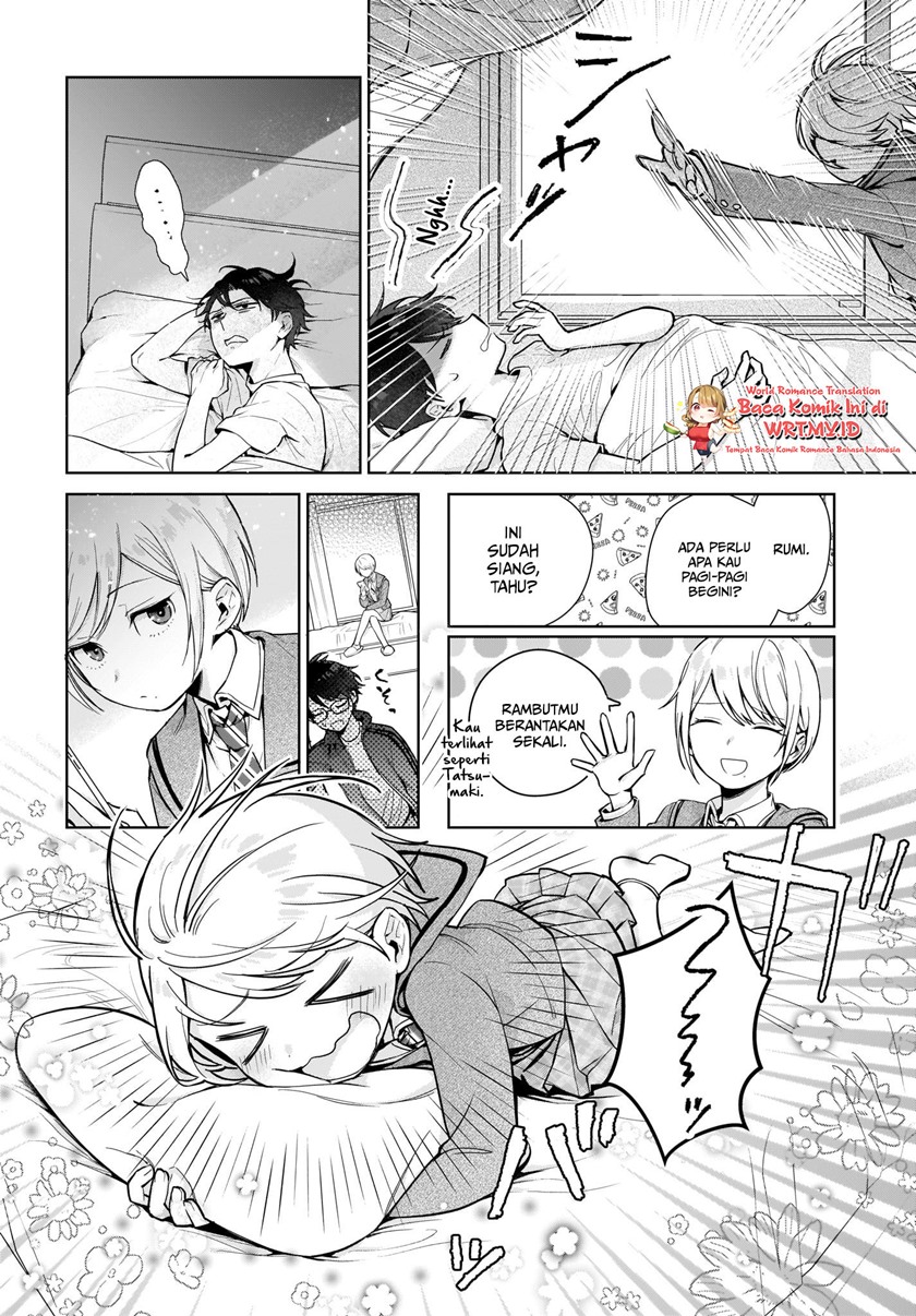 Koi wa Futago de Warikirenai Chapter 1 - halaman 30