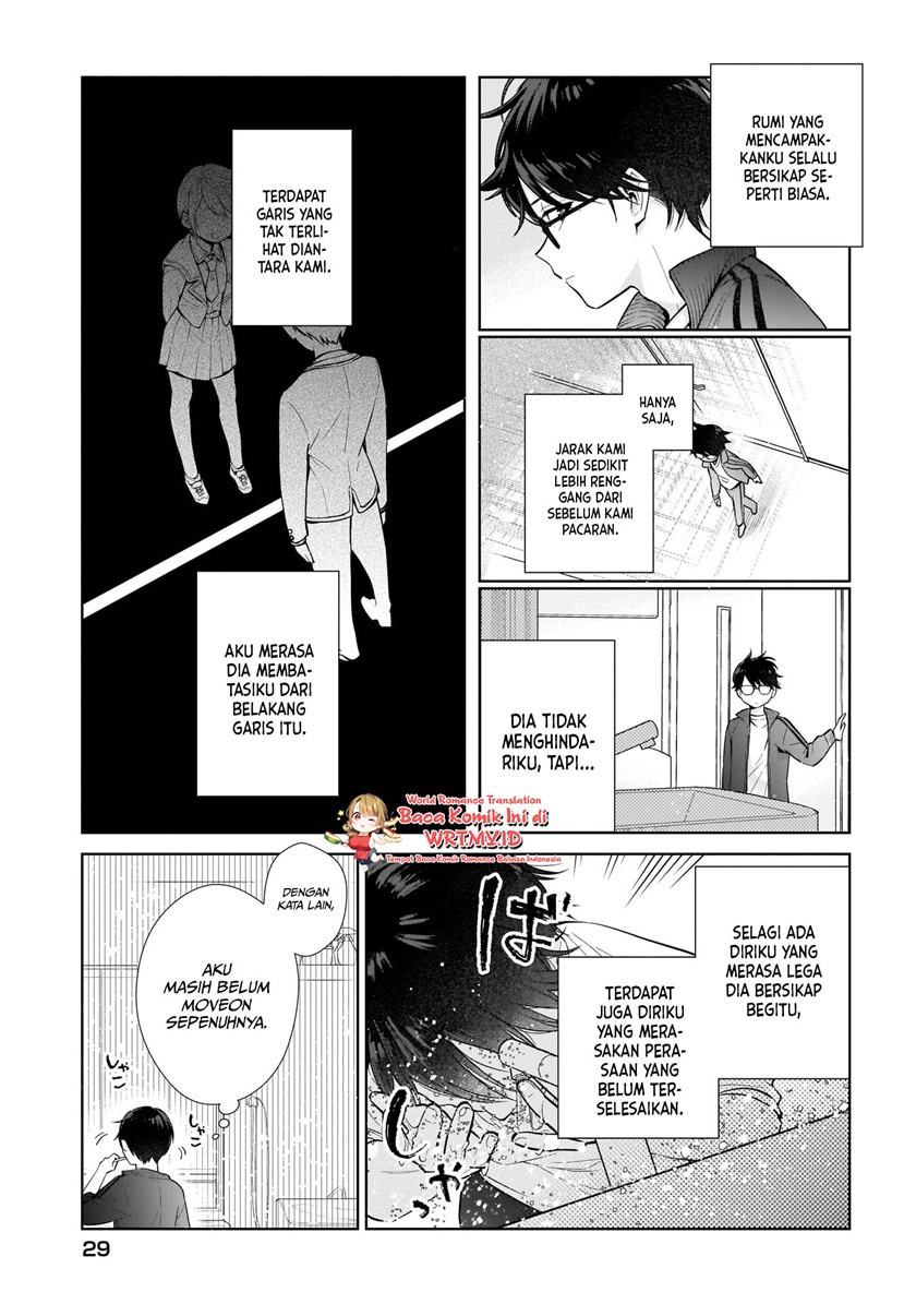 Koi wa Futago de Warikirenai Chapter 1 - halaman 9
