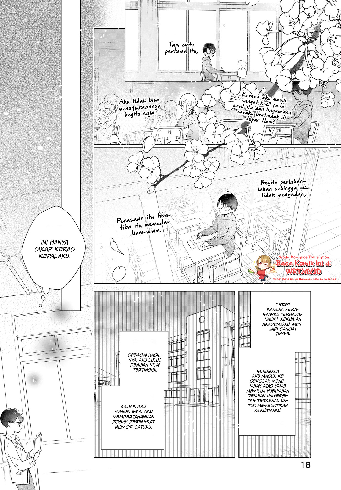 Koi wa Futago de Warikirenai Chapter 2 - halaman 15