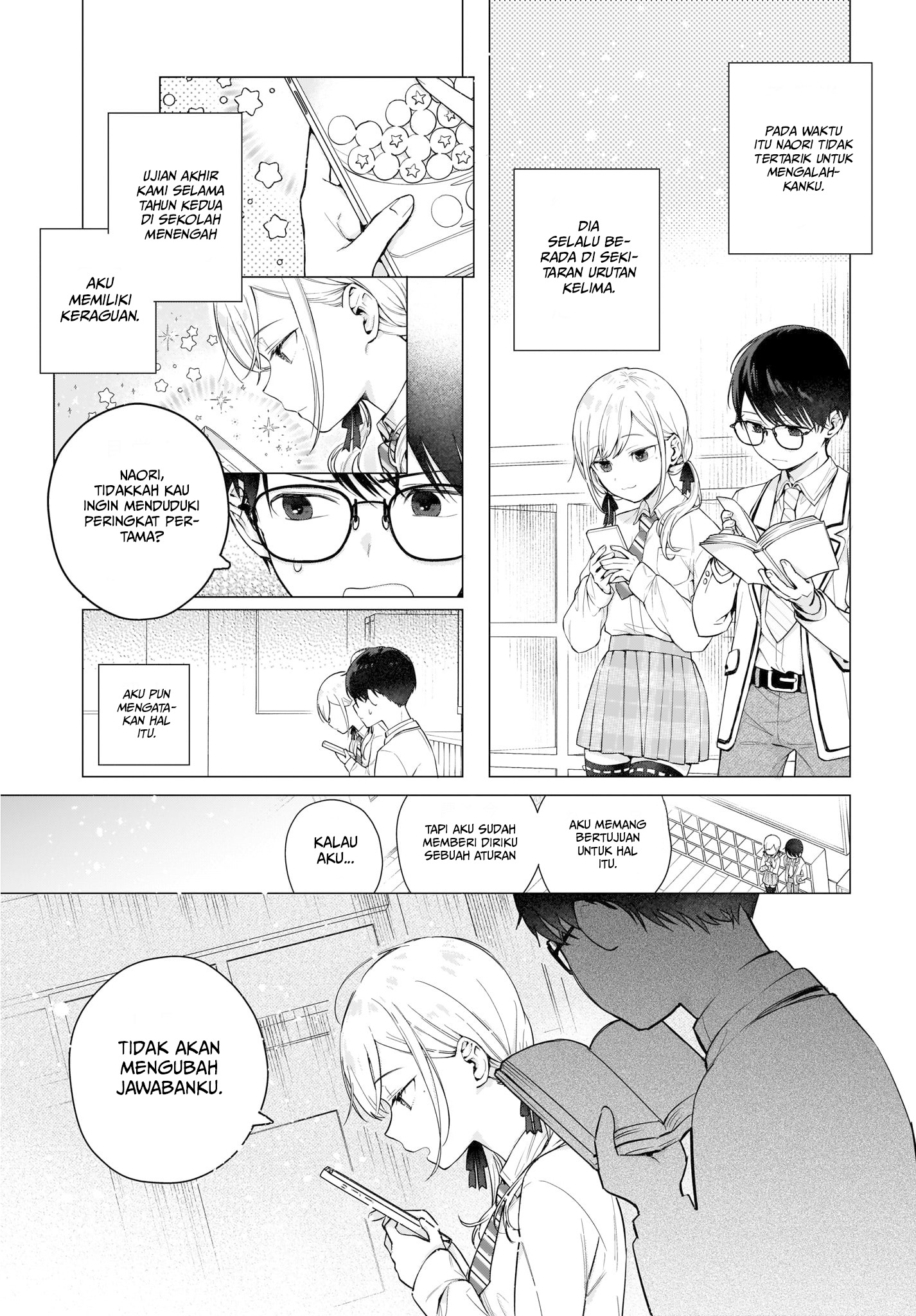 Koi wa Futago de Warikirenai Chapter 2 - halaman 16