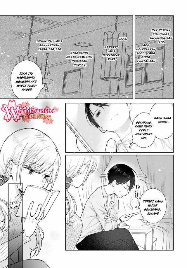 Koi wa Futago de Warikirenai Chapter 3 - halaman 10