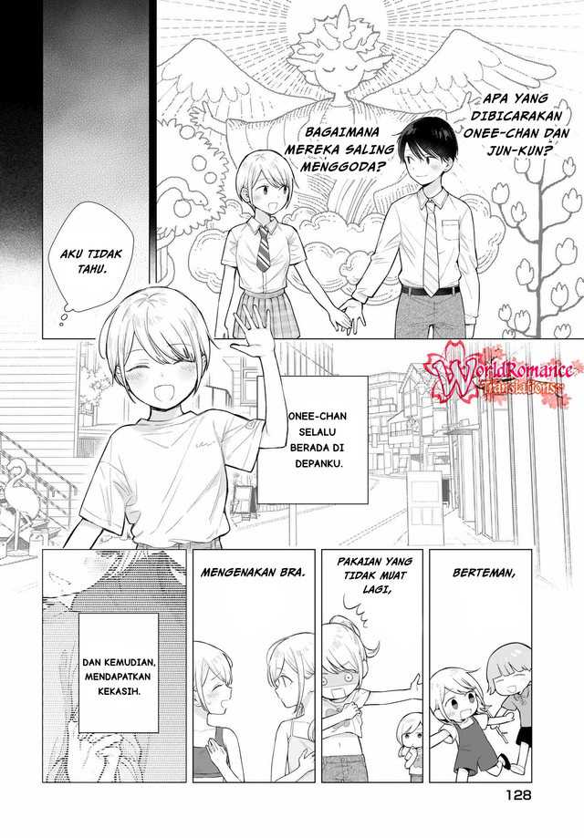 Koi wa Futago de Warikirenai Chapter 3 - halaman 13