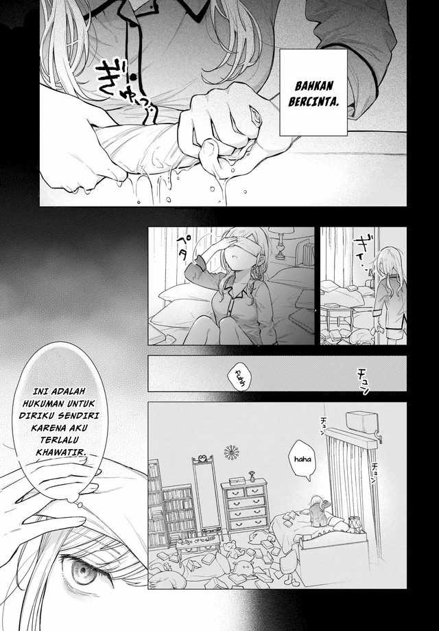Koi wa Futago de Warikirenai Chapter 3 - halaman 14