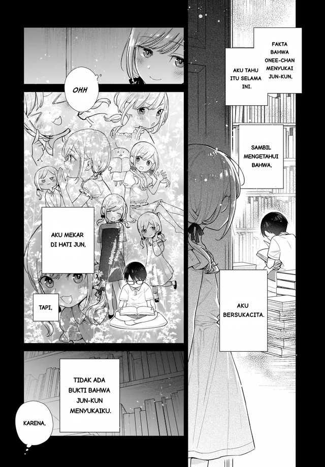 Koi wa Futago de Warikirenai Chapter 3 - halaman 16