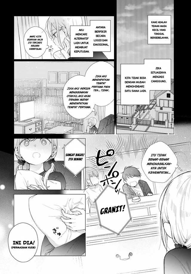 Koi wa Futago de Warikirenai Chapter 3 - halaman 18