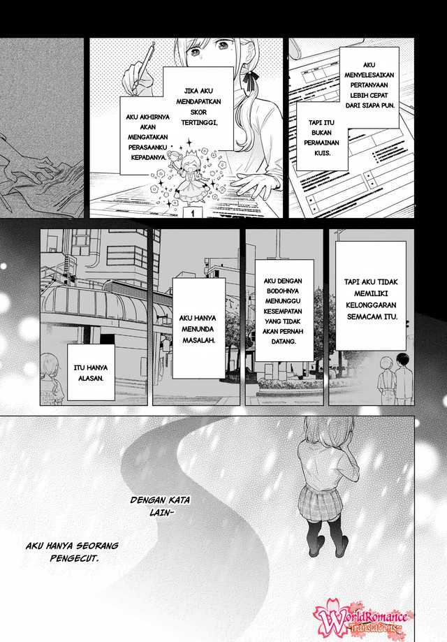 Koi wa Futago de Warikirenai Chapter 3 - halaman 19