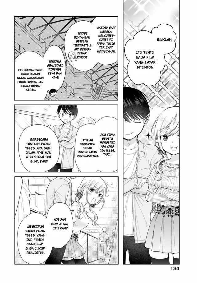 Koi wa Futago de Warikirenai Chapter 3 - halaman 20