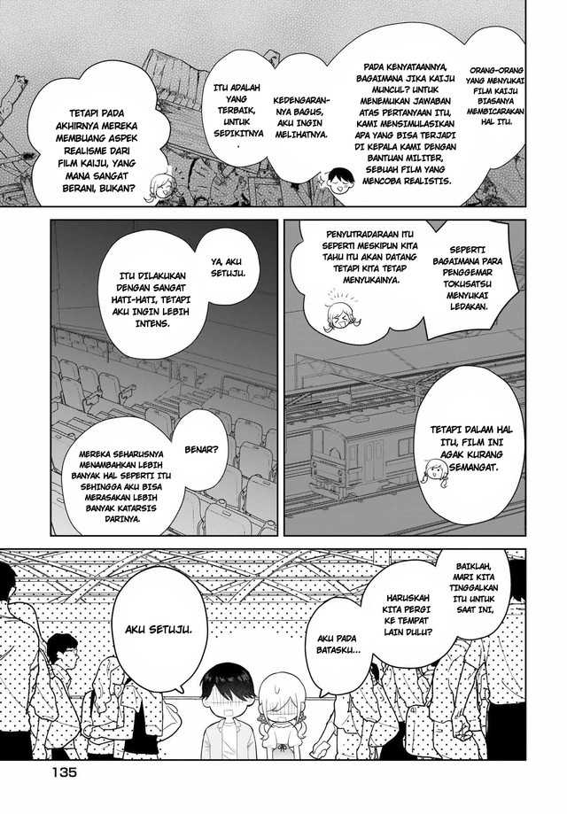 Koi wa Futago de Warikirenai Chapter 3 - halaman 21