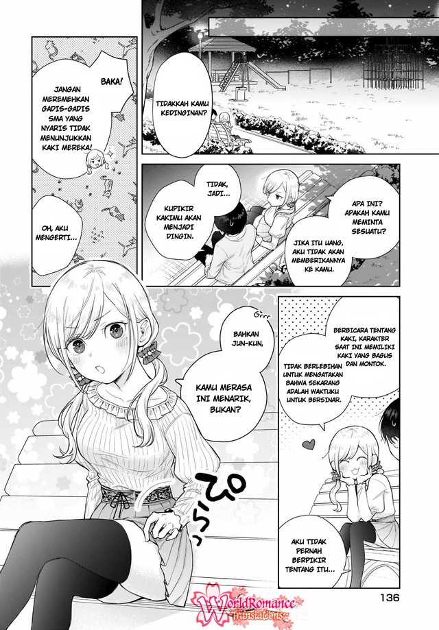 Koi wa Futago de Warikirenai Chapter 3 - halaman 22