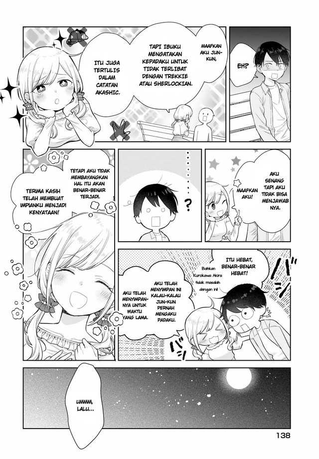 Koi wa Futago de Warikirenai Chapter 3 - halaman 24