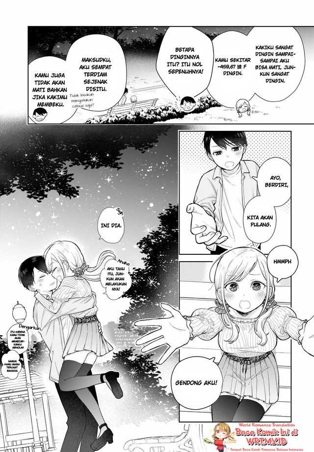 Koi wa Futago de Warikirenai Chapter 3 - halaman 27