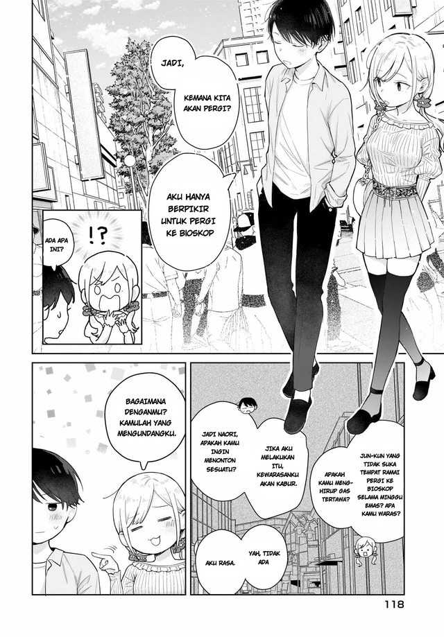 Koi wa Futago de Warikirenai Chapter 3 - halaman 3