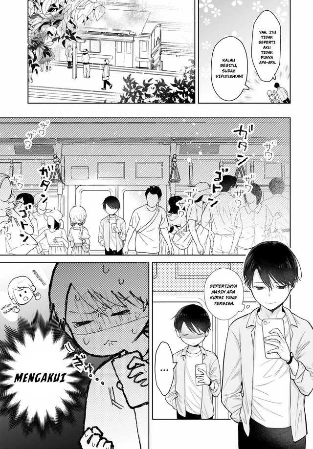 Koi wa Futago de Warikirenai Chapter 3 - halaman 4