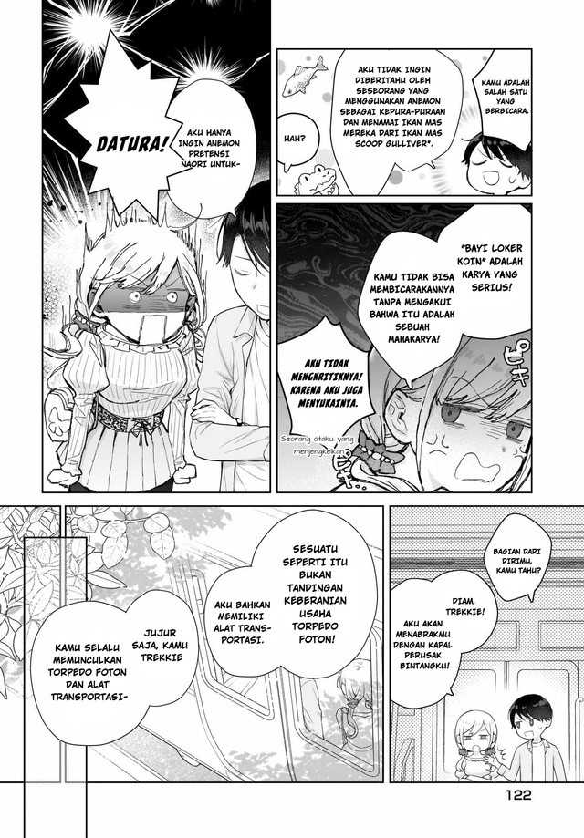Koi wa Futago de Warikirenai Chapter 3 - halaman 7