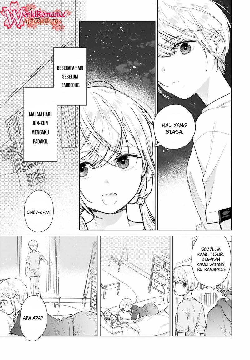 Koi wa Futago de Warikirenai Chapter 4 - halaman 11