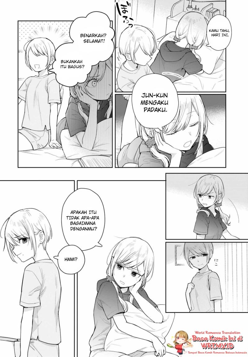 Koi wa Futago de Warikirenai Chapter 4 - halaman 12