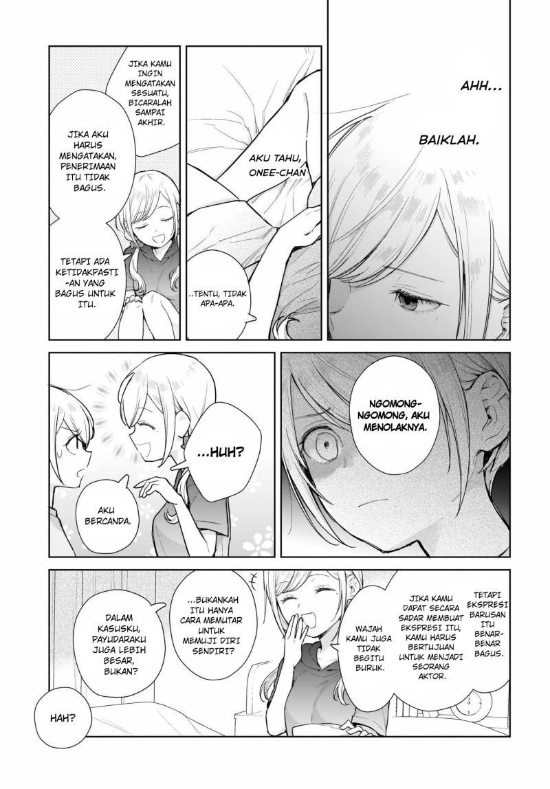 Koi wa Futago de Warikirenai Chapter 4 - halaman 13