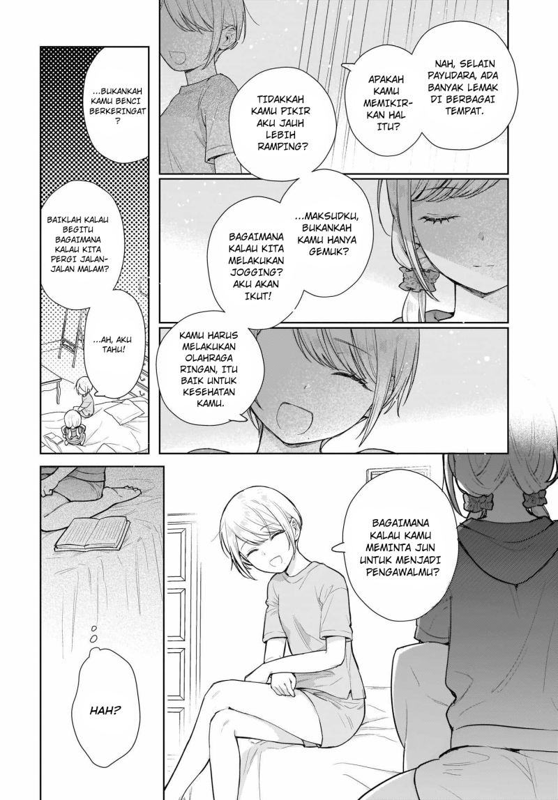Koi wa Futago de Warikirenai Chapter 4 - halaman 14