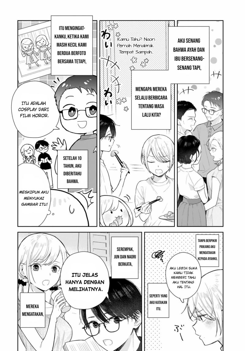 Koi wa Futago de Warikirenai Chapter 4 - halaman 3