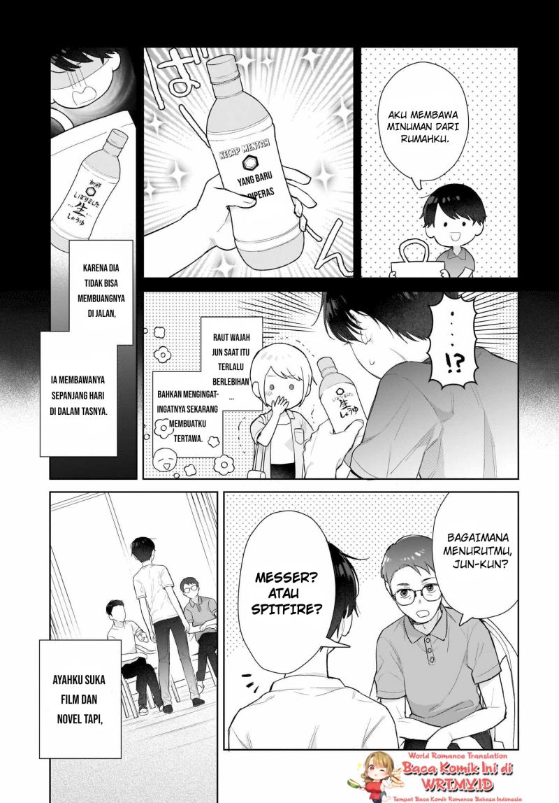Koi wa Futago de Warikirenai Chapter 4 - halaman 6