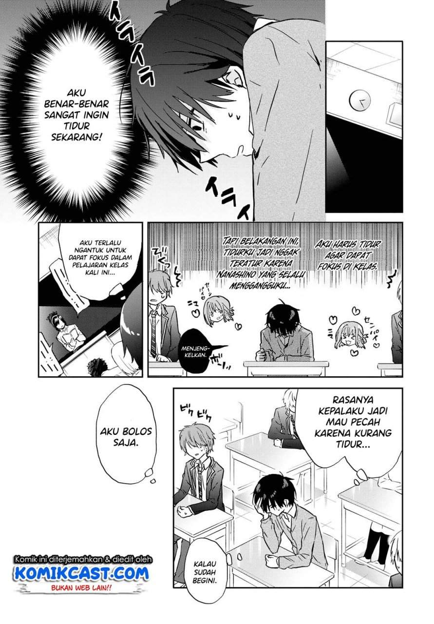 Koi wa Ii kara Nemuritai! Chapter 0 - halaman 10