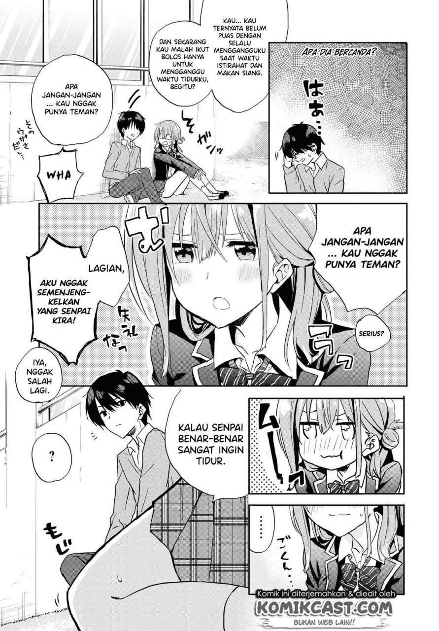 Koi wa Ii kara Nemuritai! Chapter 0 - halaman 12