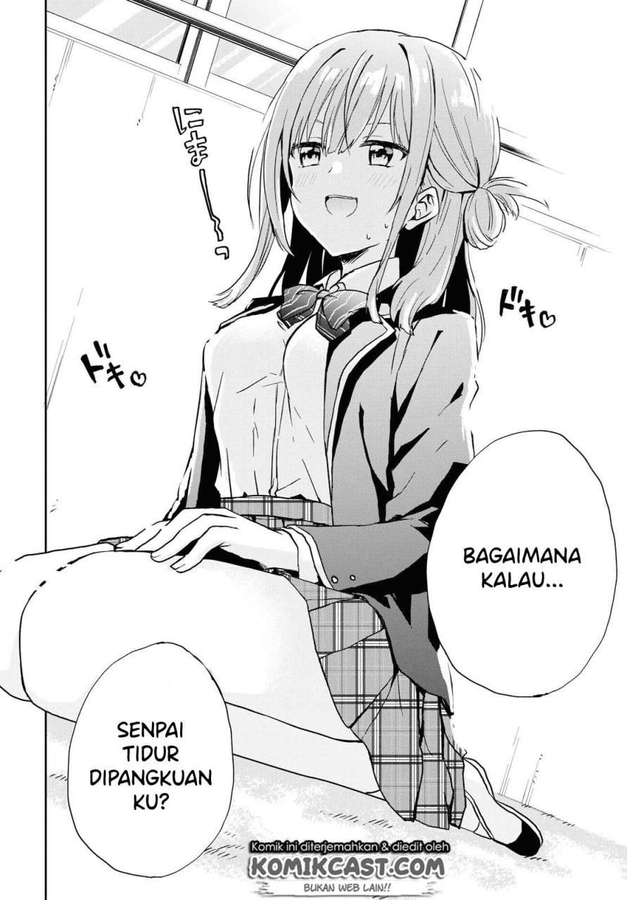 Koi wa Ii kara Nemuritai! Chapter 0 - halaman 13