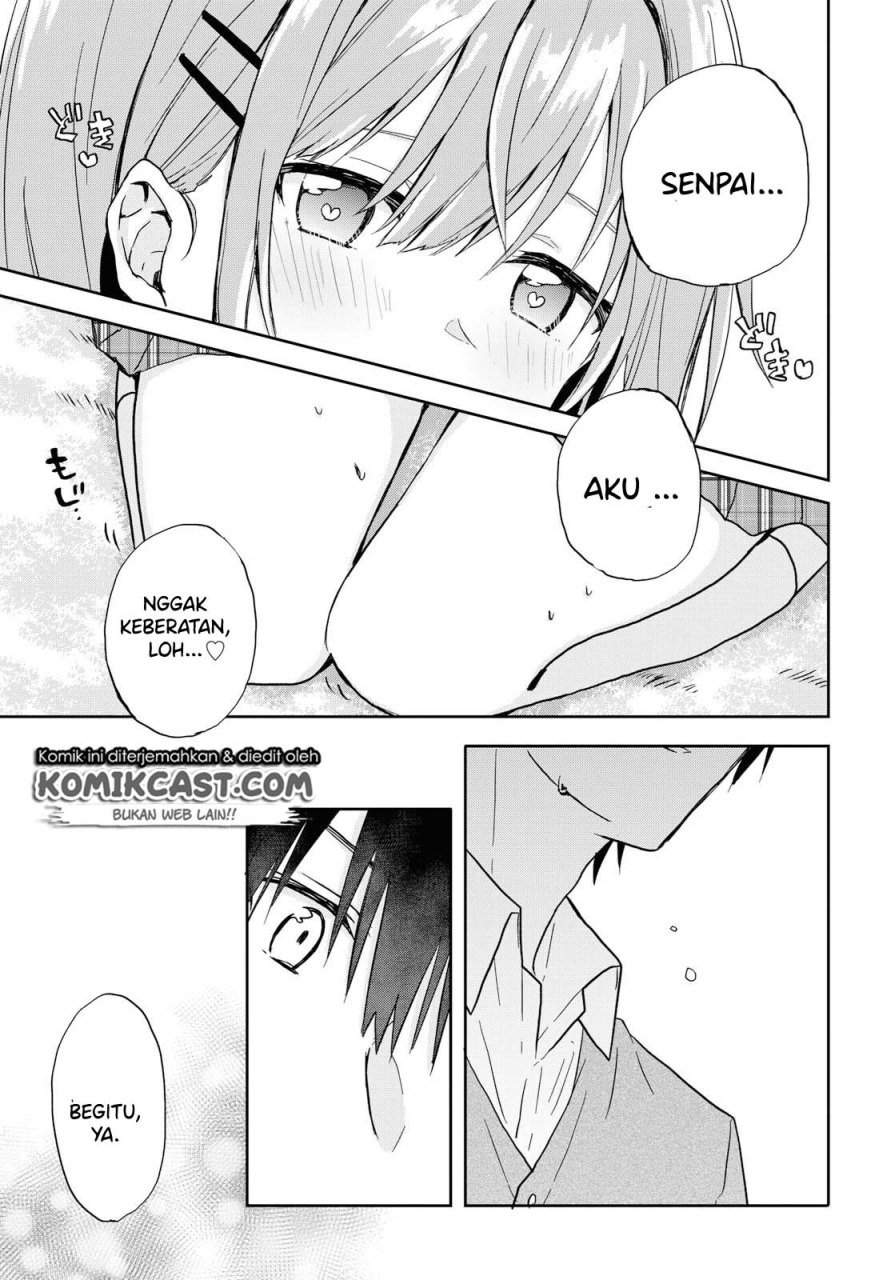 Koi wa Ii kara Nemuritai! Chapter 0 - halaman 14
