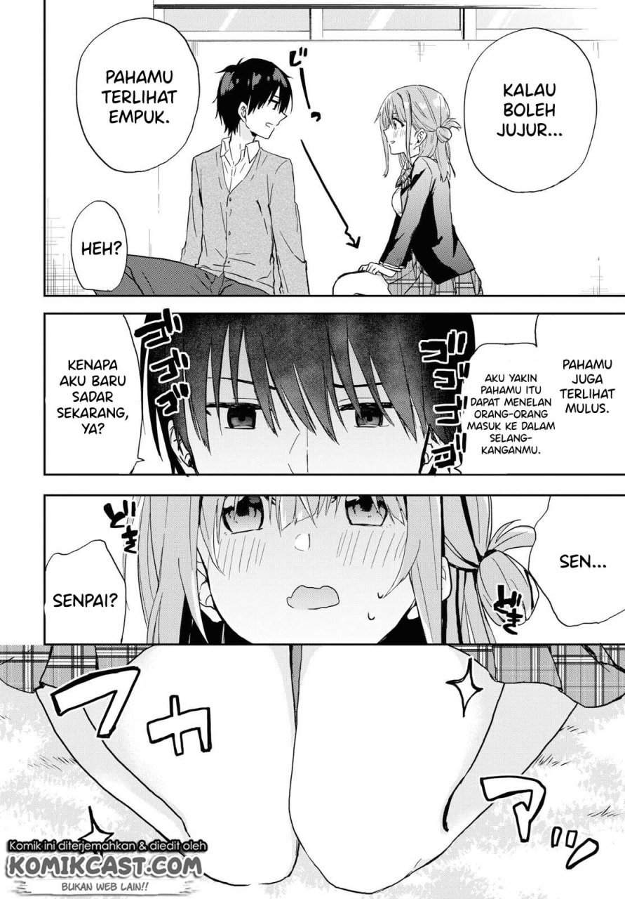 Koi wa Ii kara Nemuritai! Chapter 0 - halaman 15