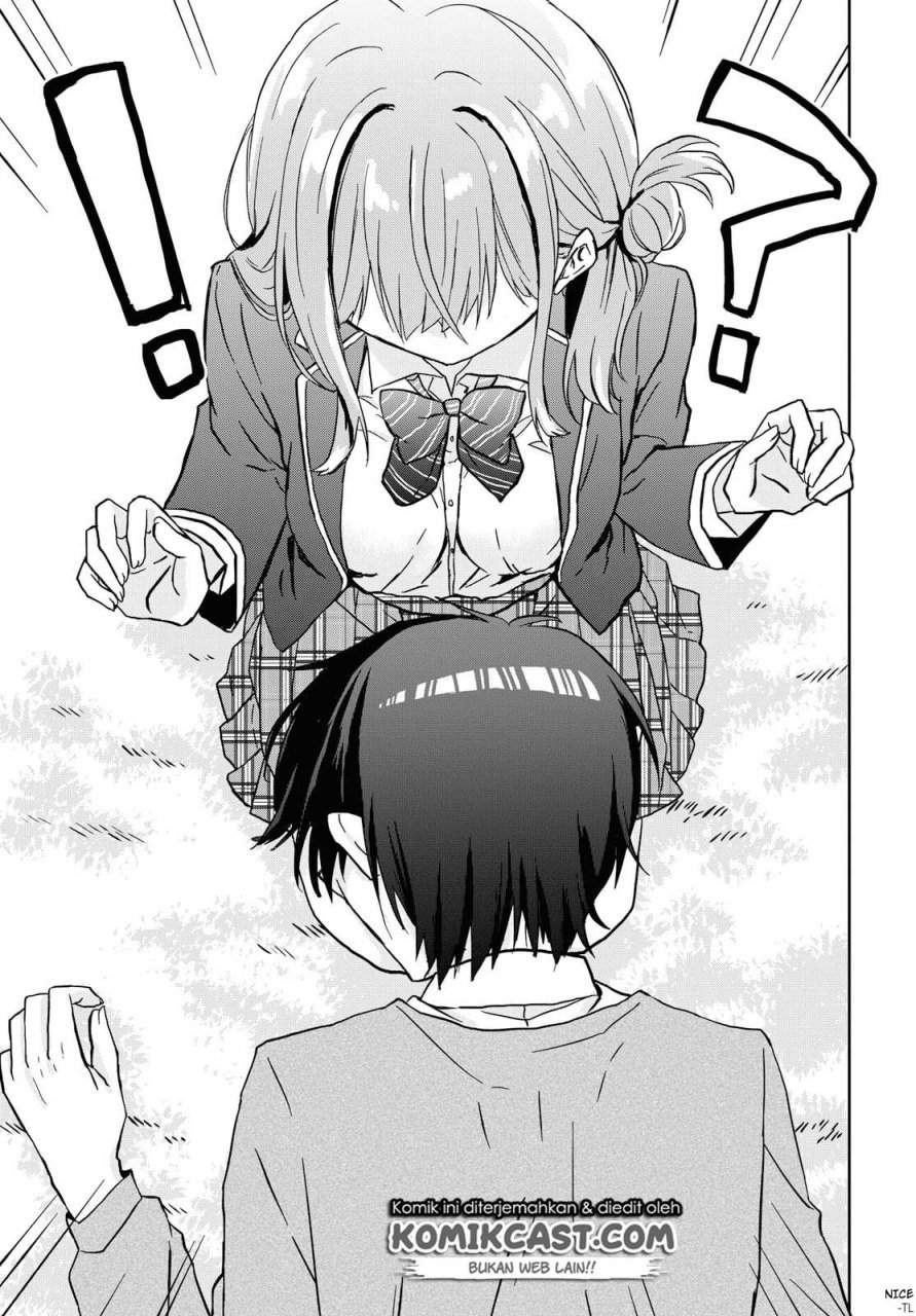 Koi wa Ii kara Nemuritai! Chapter 0 - halaman 16