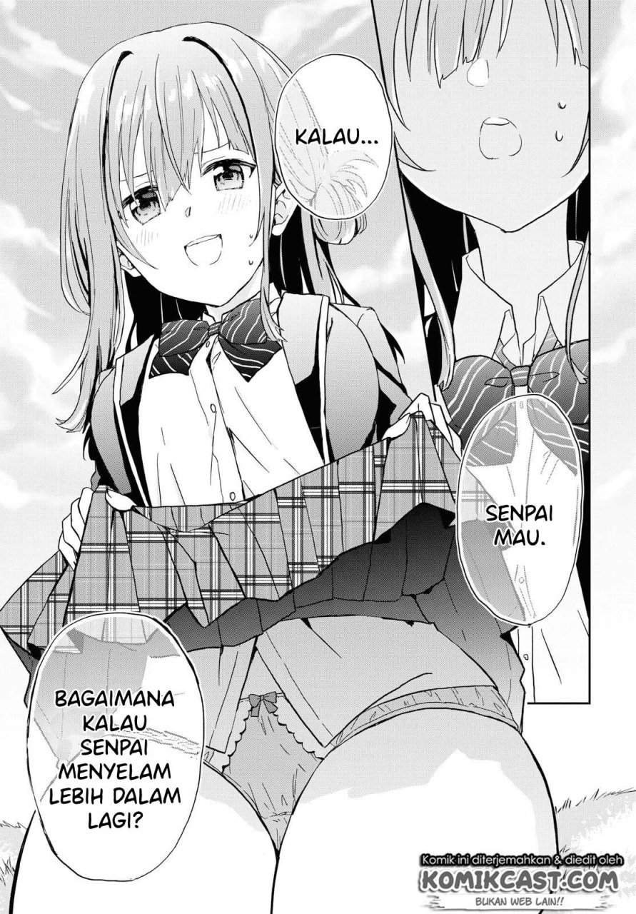 Koi wa Ii kara Nemuritai! Chapter 0 - halaman 18