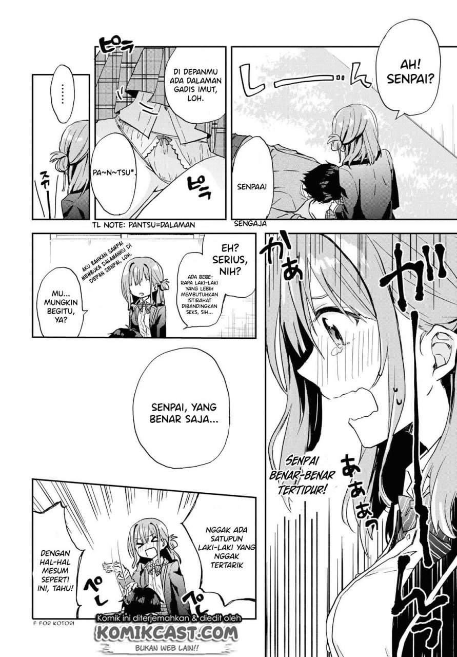 Koi wa Ii kara Nemuritai! Chapter 0 - halaman 19