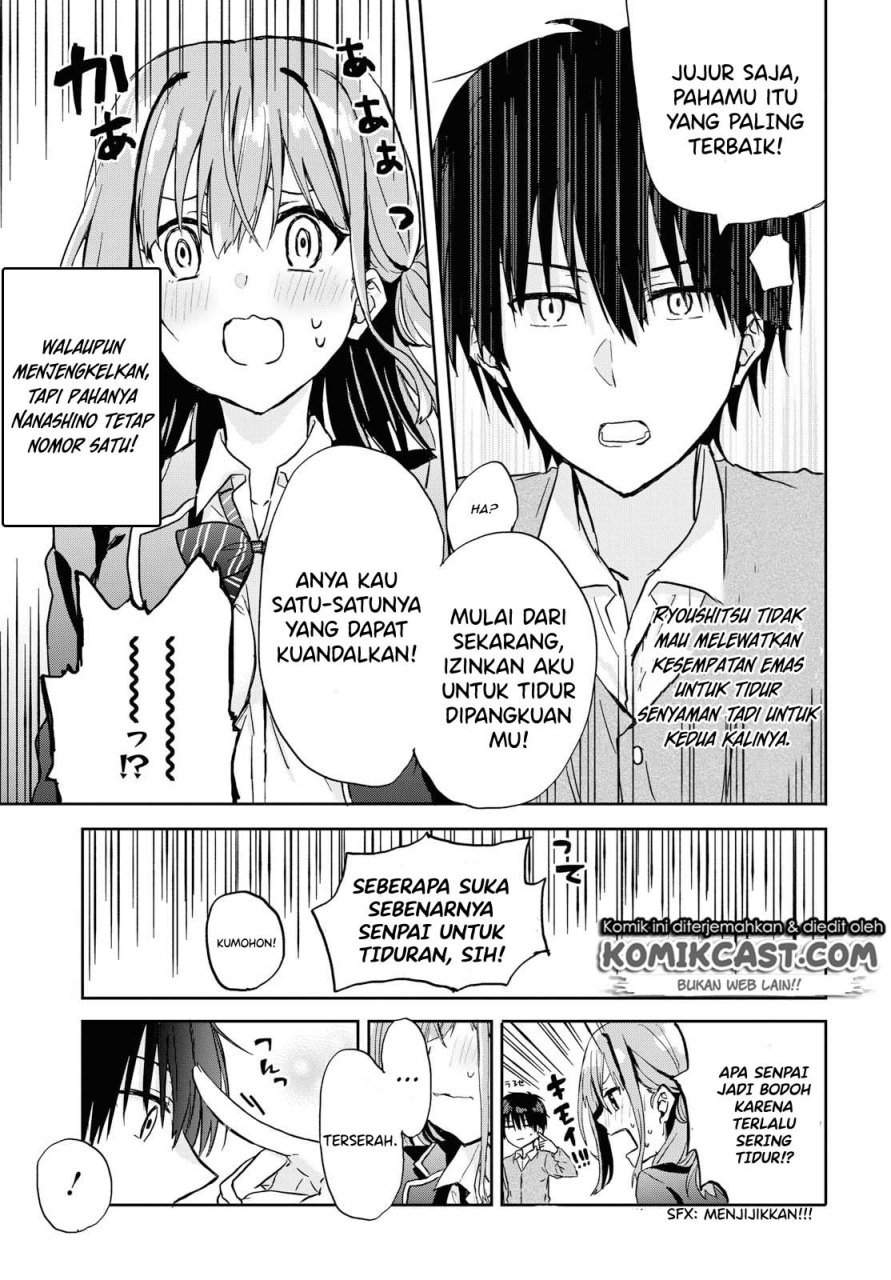 Koi wa Ii kara Nemuritai! Chapter 0 - halaman 22