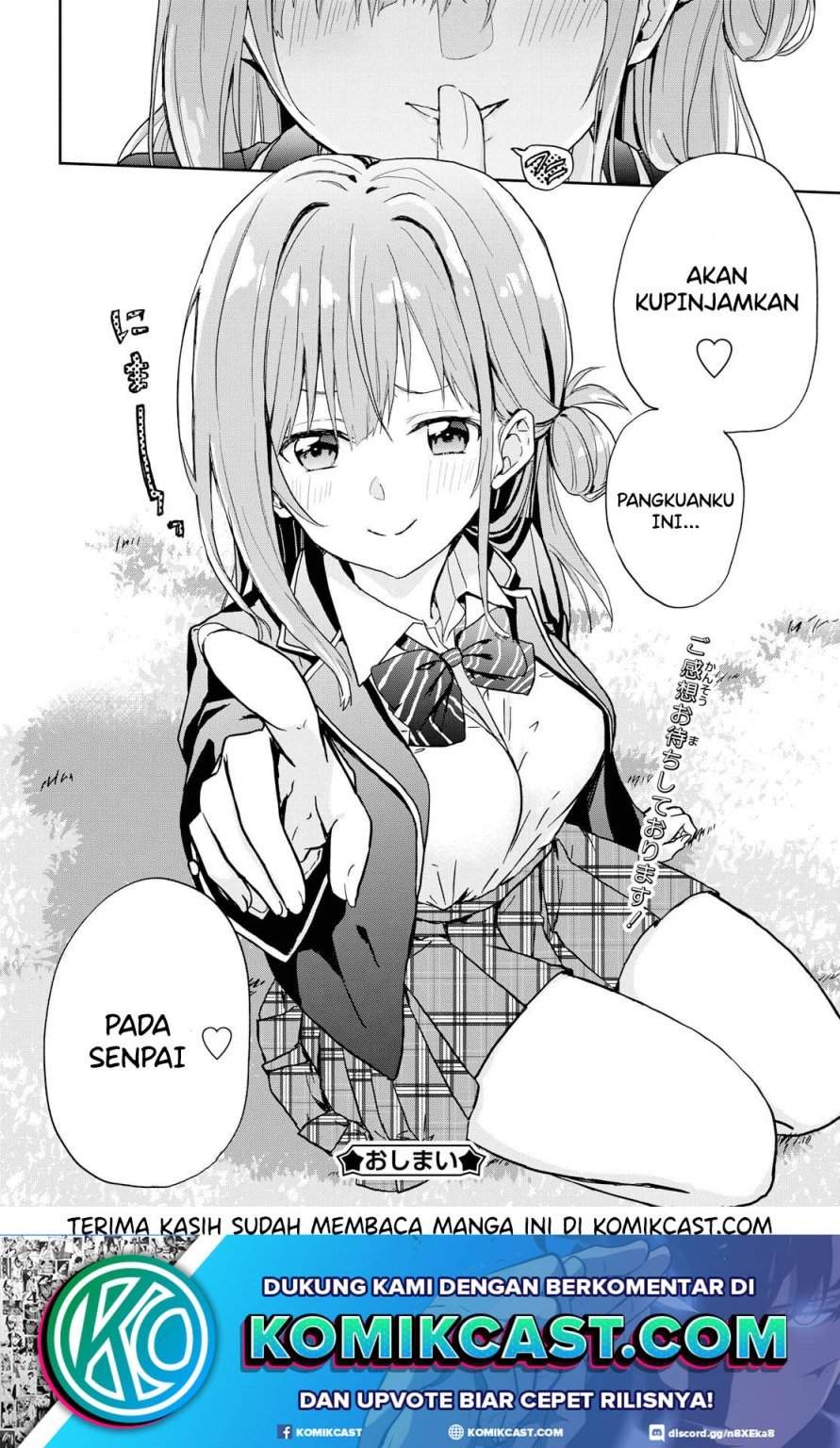 Koi wa Ii kara Nemuritai! Chapter 0 - halaman 23