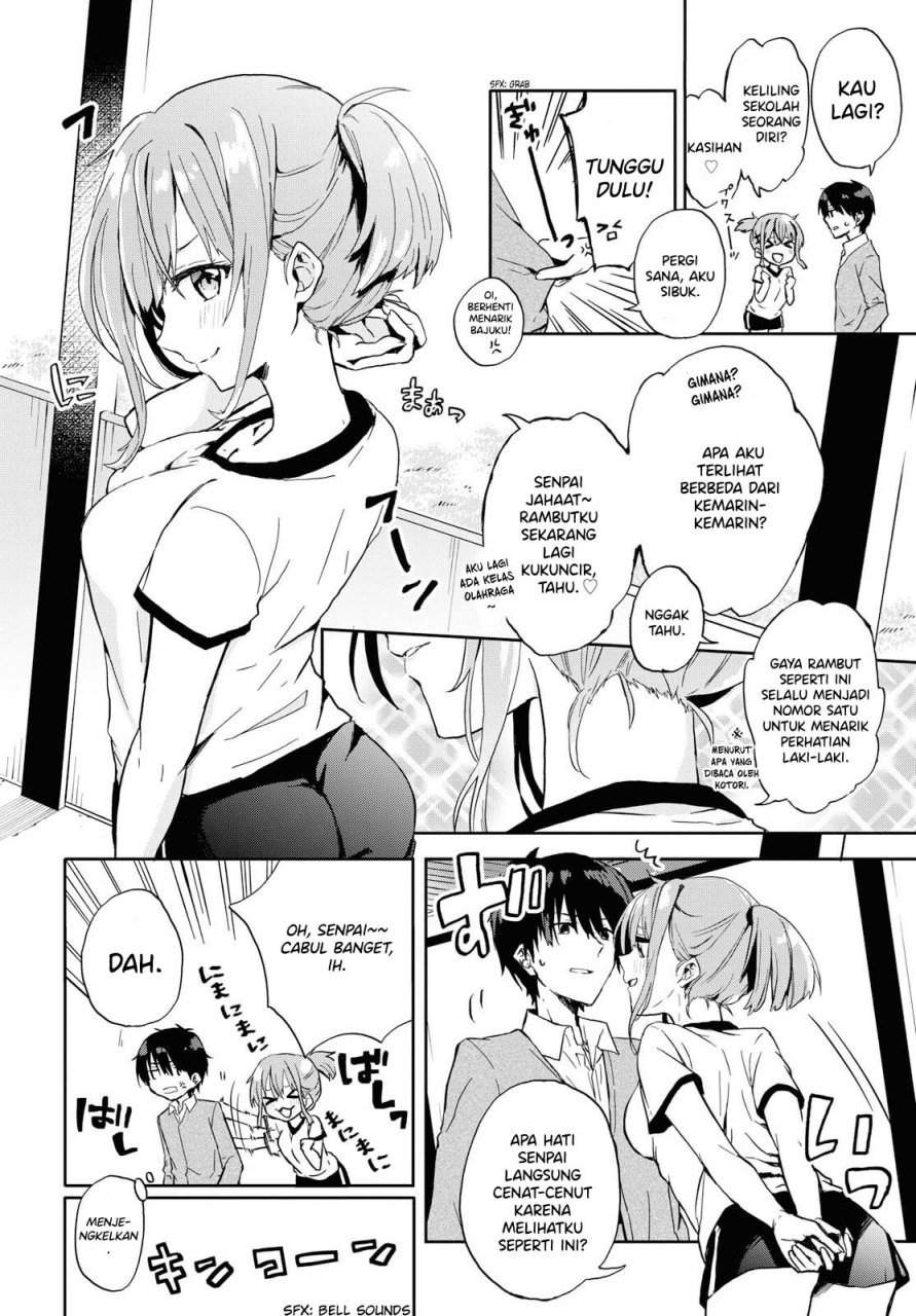 Koi wa Ii kara Nemuritai! Chapter 0 - halaman 7