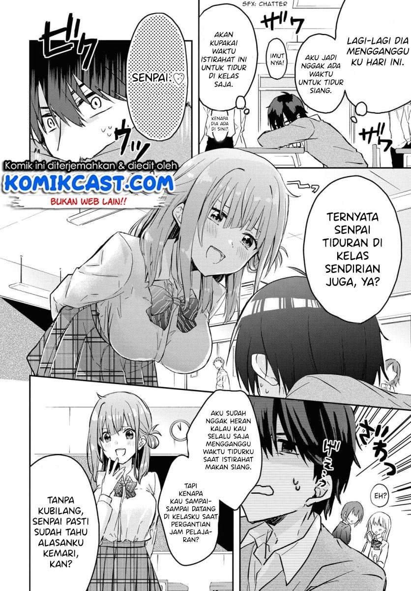 Koi wa Ii kara Nemuritai! Chapter 1 - halaman 12