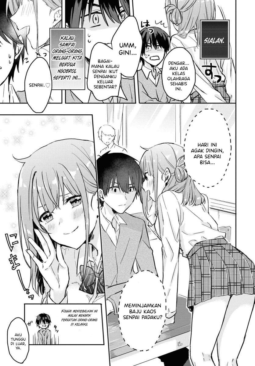 Koi wa Ii kara Nemuritai! Chapter 1 - halaman 13