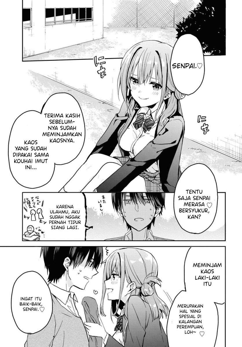 Koi wa Ii kara Nemuritai! Chapter 1 - halaman 17