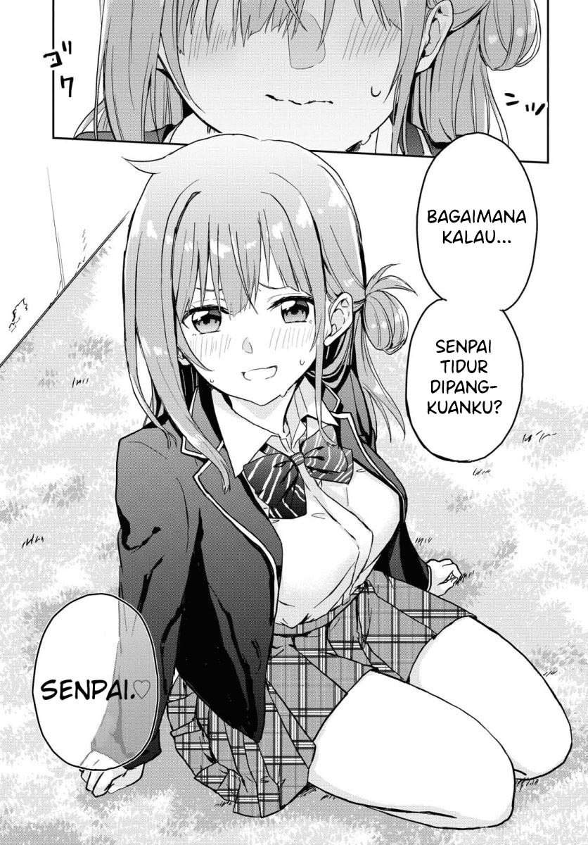 Koi wa Ii kara Nemuritai! Chapter 1 - halaman 19