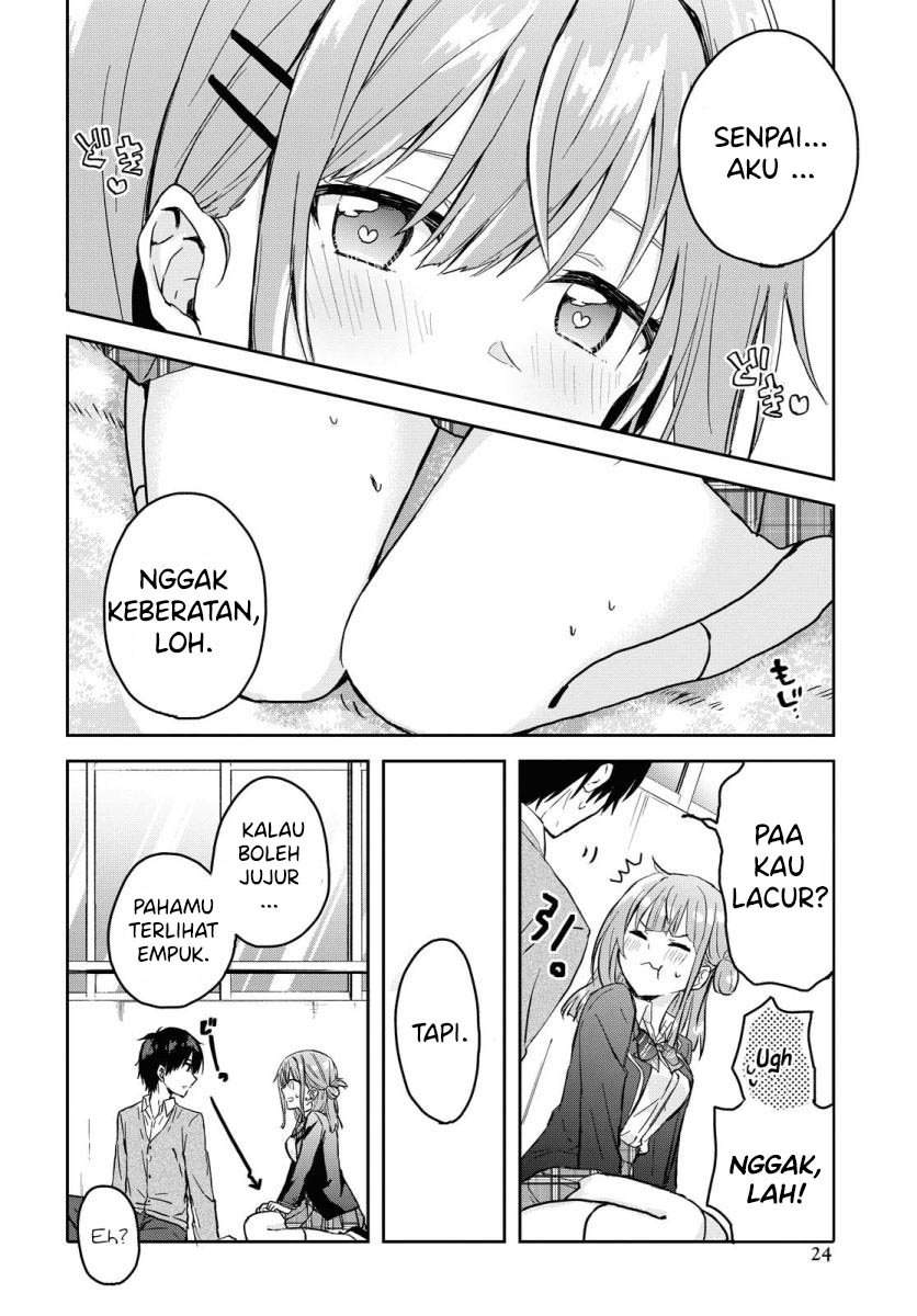Koi wa Ii kara Nemuritai! Chapter 1 - halaman 20