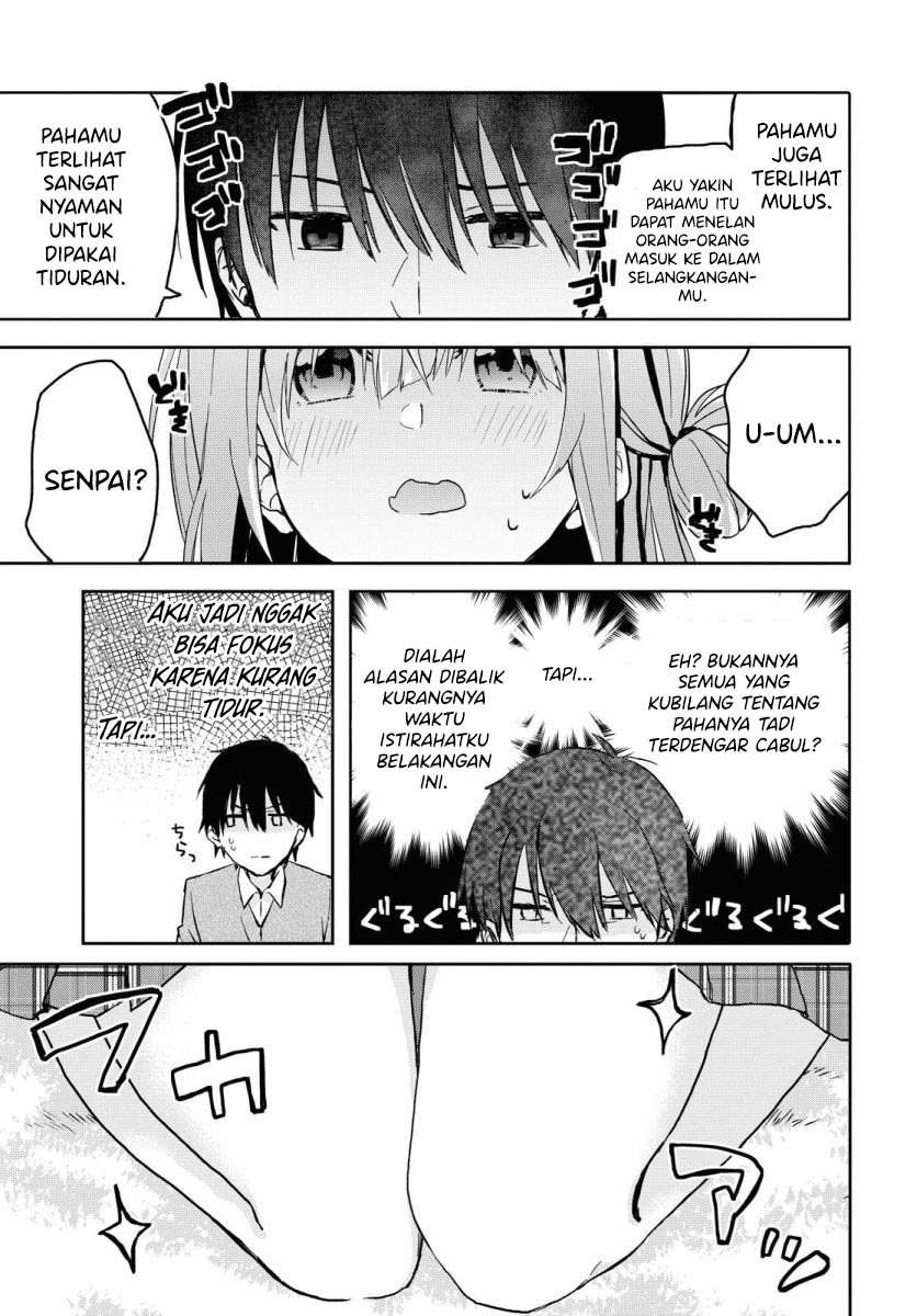Koi wa Ii kara Nemuritai! Chapter 1 - halaman 21