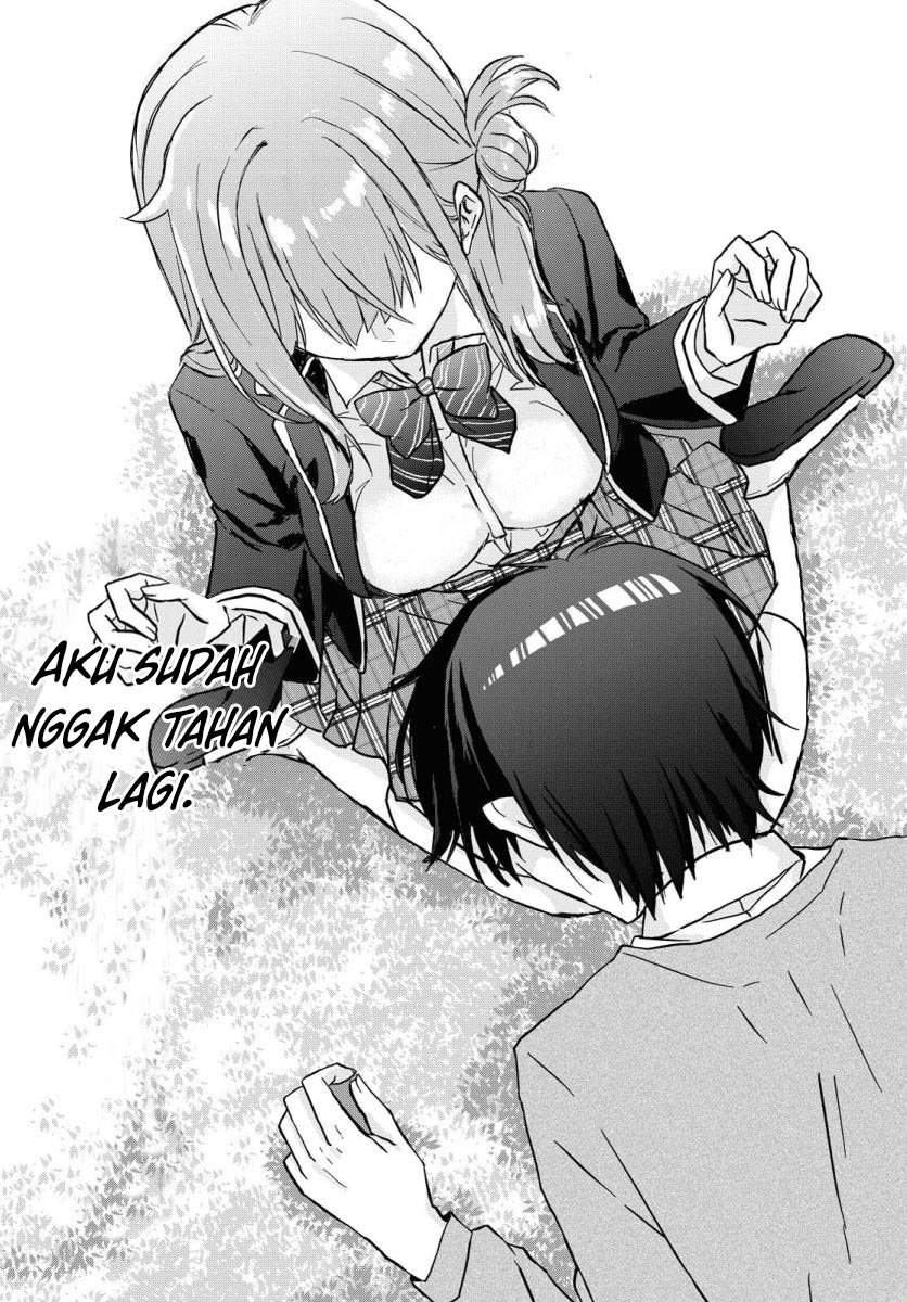 Koi wa Ii kara Nemuritai! Chapter 1 - halaman 23