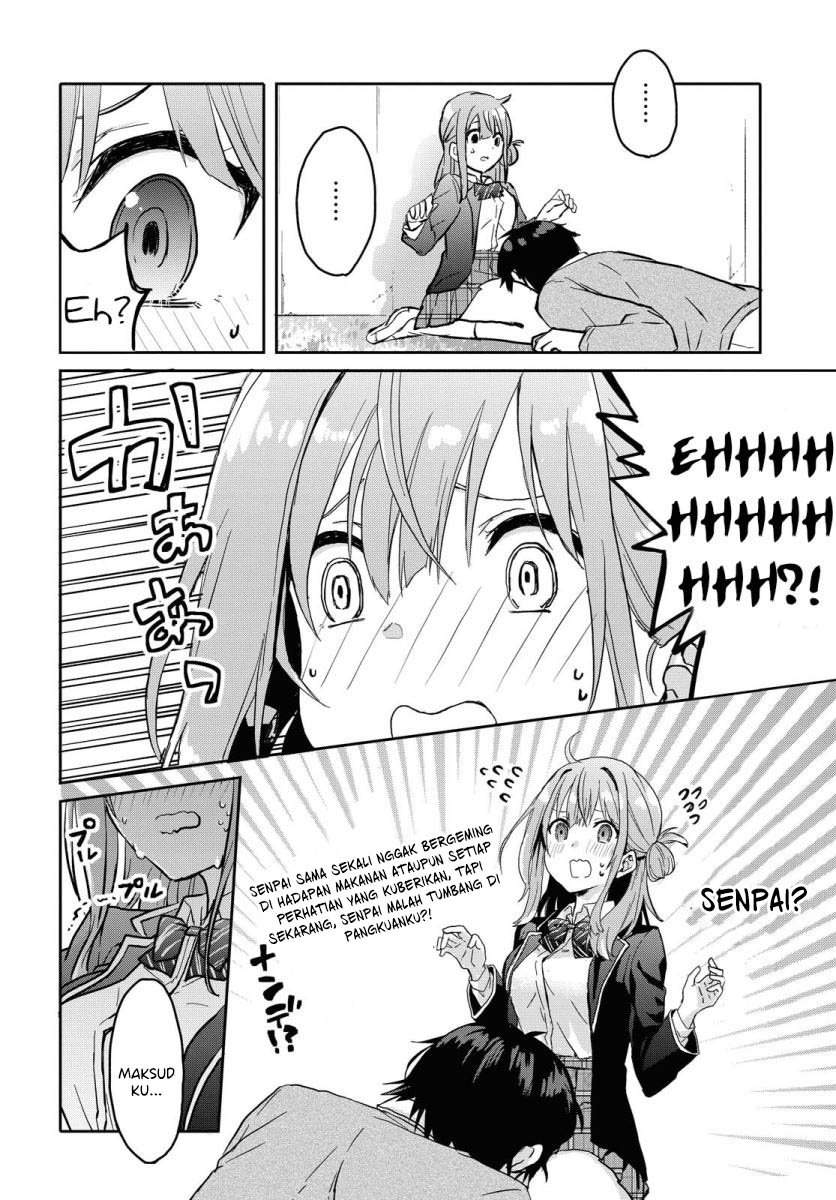 Koi wa Ii kara Nemuritai! Chapter 1 - halaman 24